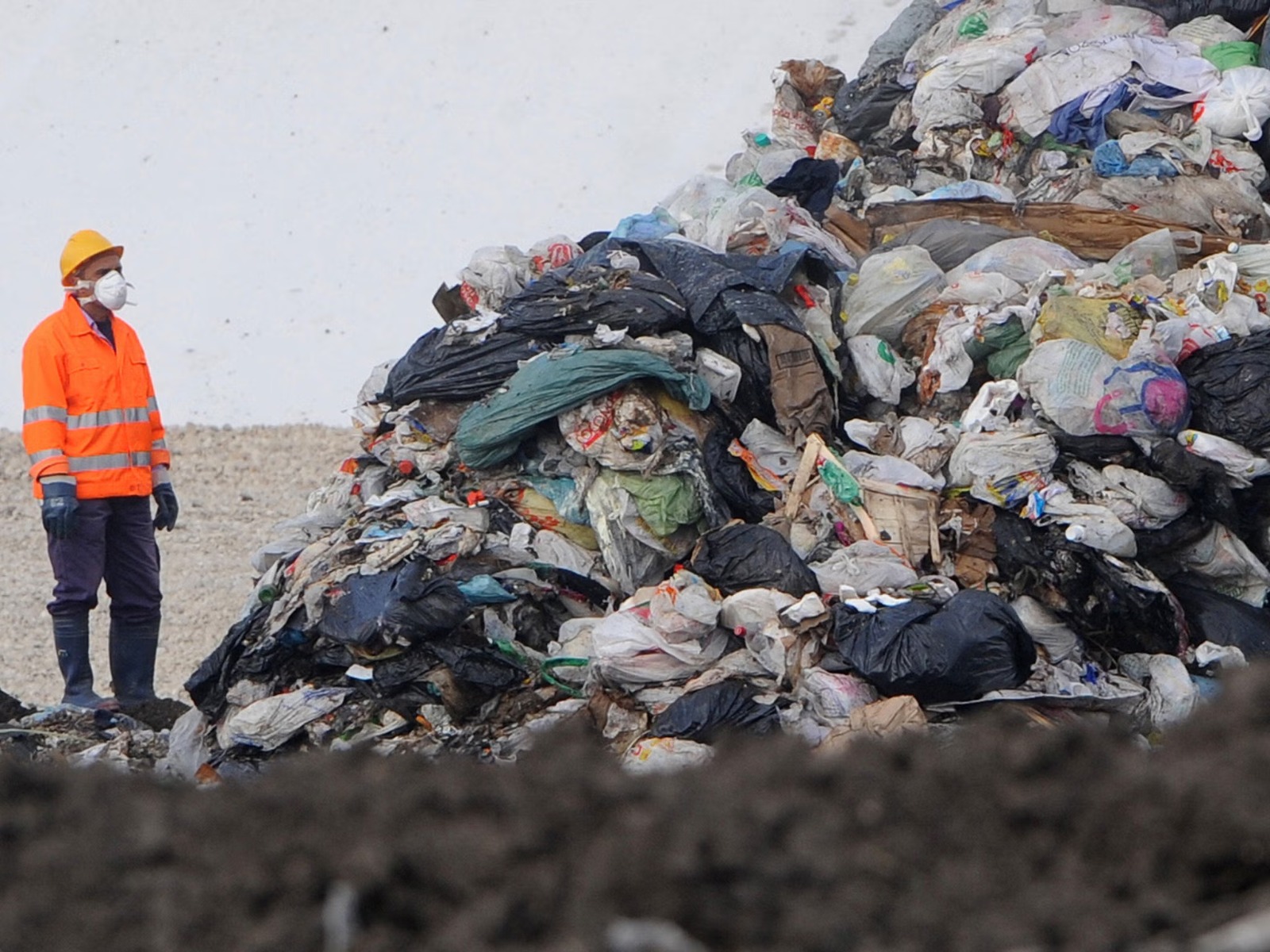 The silent death of dumping zone residents!