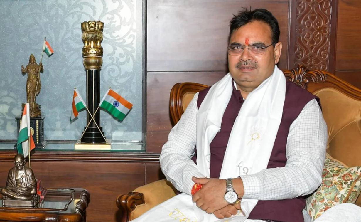Rajasthan CM Calls PM Modi His "Favorite Actor" – Political Storm Erupts!