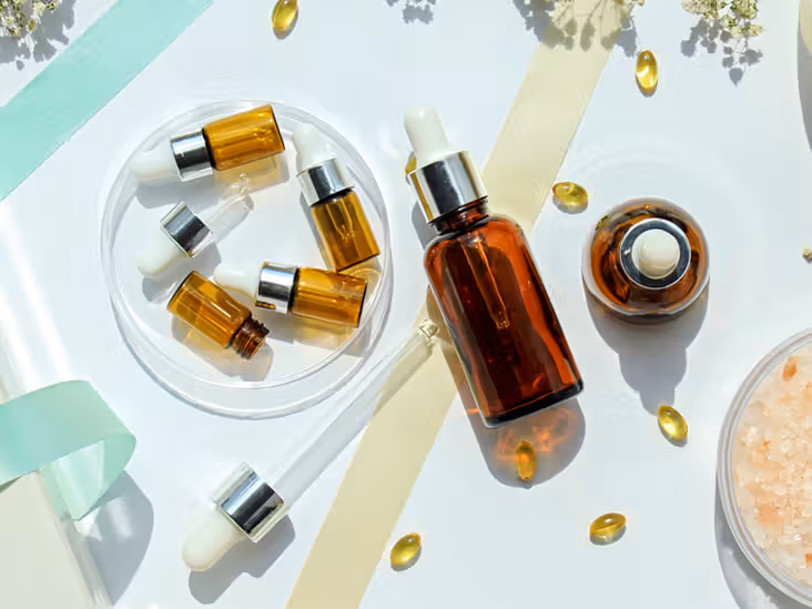 Dull Skin? Nah, Not with Vitamin E!