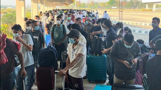 549 Indians Rescued from a Cyber Scam Hell in Myanmar!