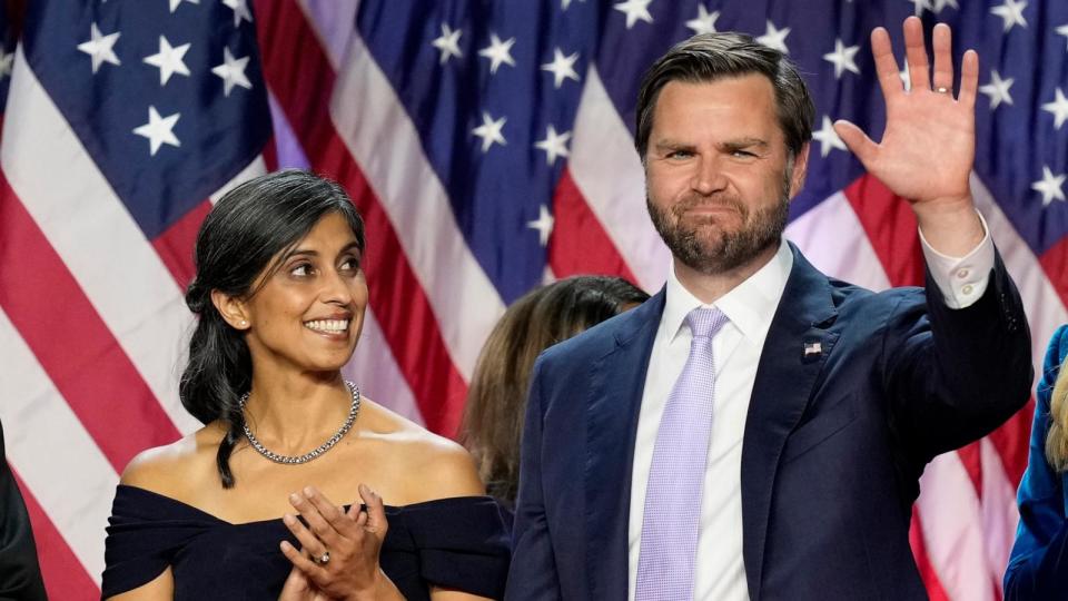 Why is JD Vance Rushing to India? The Secret Behind His Visit!