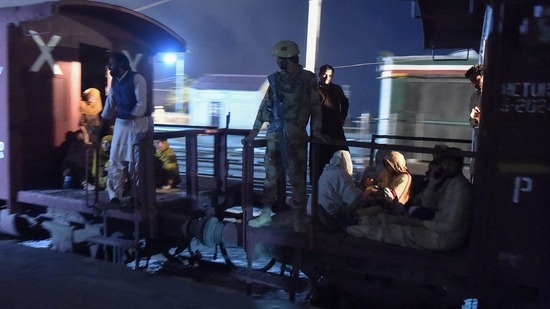 Pakistan train hijack: 104 hostages rescued, more still in captivity!