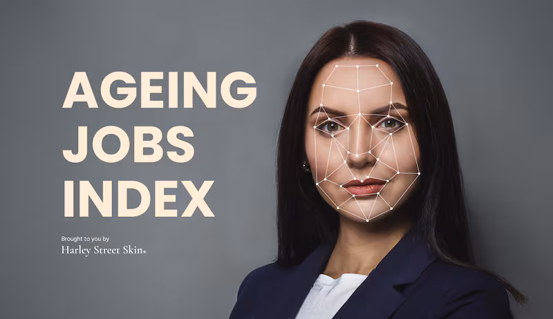 Work Grind Got You Looking 10 Years Older?