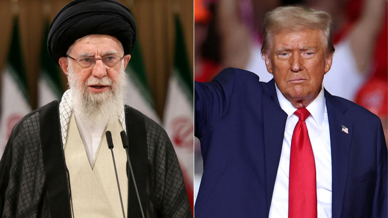 Iran's Ayatollah Khamenei Issues a Chilling Warning to Trump: What’s Next?
