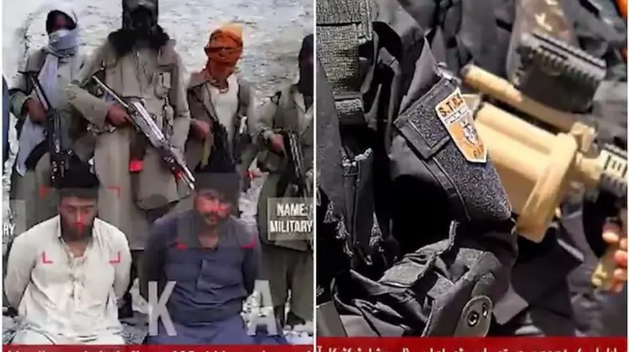 “They Shot Them All” :Chilling Details of Pakistan’s Train Hijack!