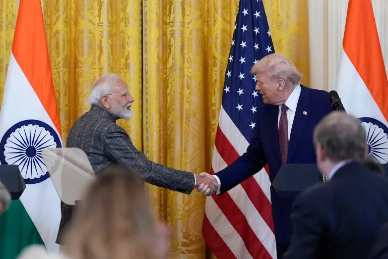 Indian-Americans Back Modi but FEAR Trump’s Impact on US-India Ties!