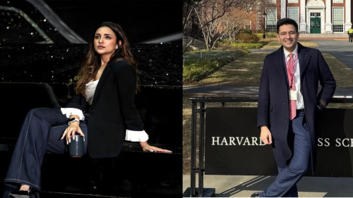 Harvard Got Raghav, But Parineeti Stole the Show!
