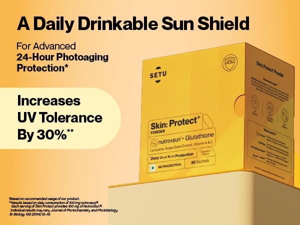 Sip Your Sunscreen? Not So Fast! The Truth Behind Drinkable SPF
