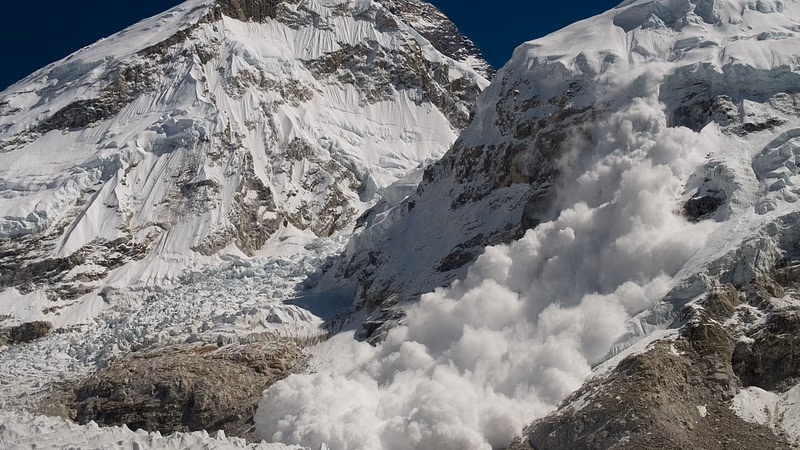 Snow Trouble? Avalanche Alert Hits Himachal!