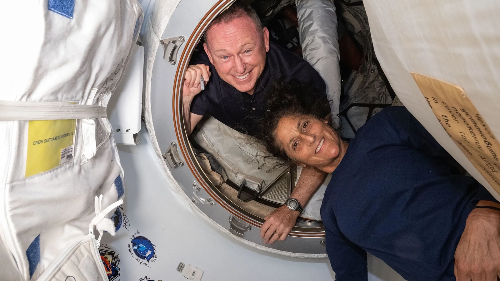 NASA Crew-10 Reaches at ISS, Sunita Williams’ Journey Home Begins!