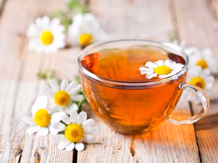 Sip, Sleep, and Stay Healthy with Chamomile