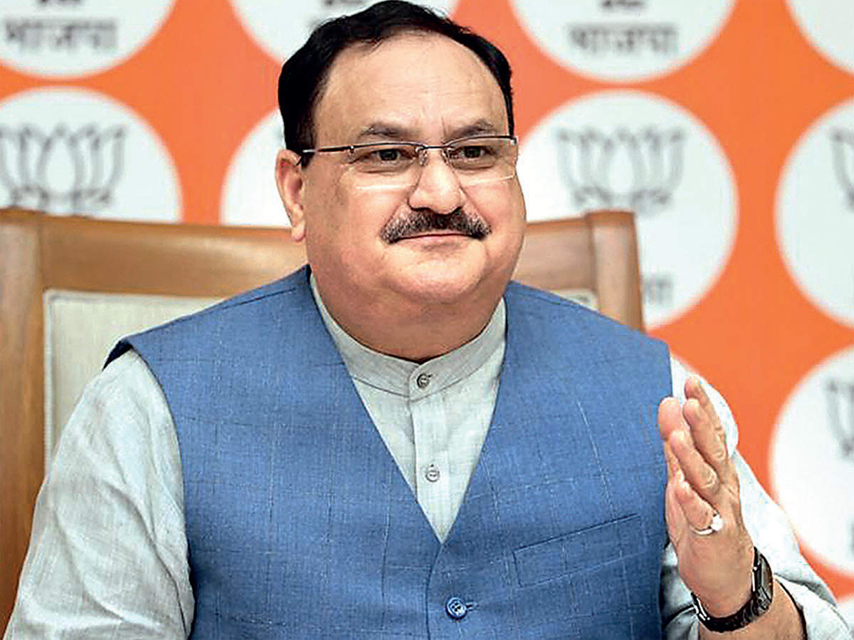 JP Nadda in Trouble? Opposition Files Breach of Privilege Notice!