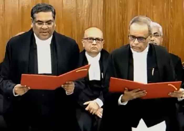 Meet India’s Future Chief Justice! Justice Bagchi’s Journey Begins