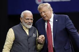 India's Double Play: Embracing Trump's Roadmap Amid China Border Talks!