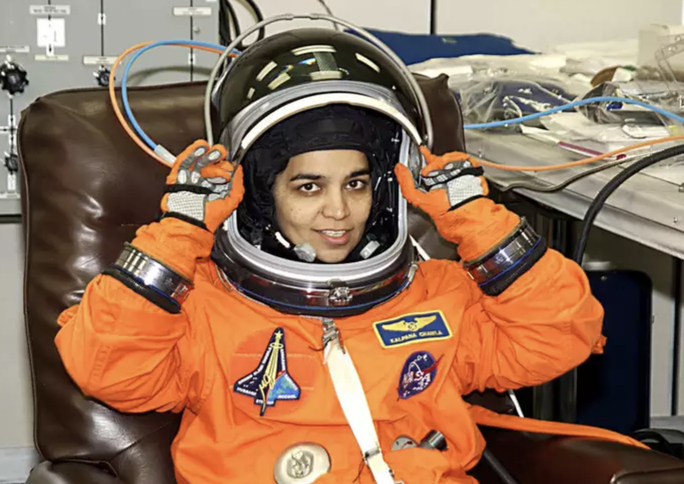 ICON OF THE DAY: Kalpana Chawla, The Side of Her NASA Didn’t Reveal!