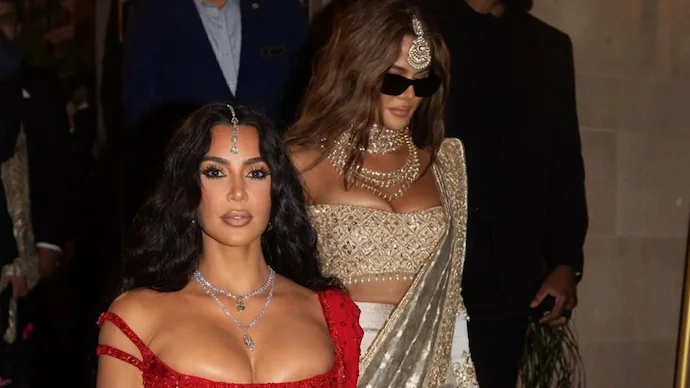 Kardashian Sisters Admit: "Didn't Know Ambanis, Yet Attended The Wedding"