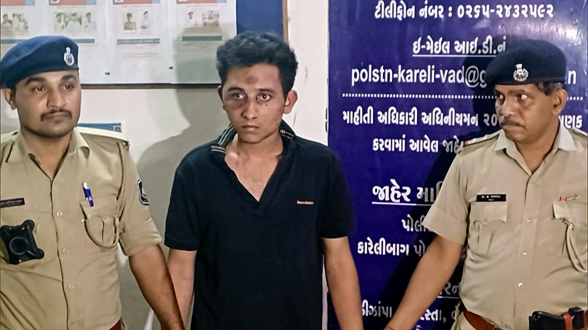 Vadodara Car Crash: Law Student Charged with Culpable Homicide