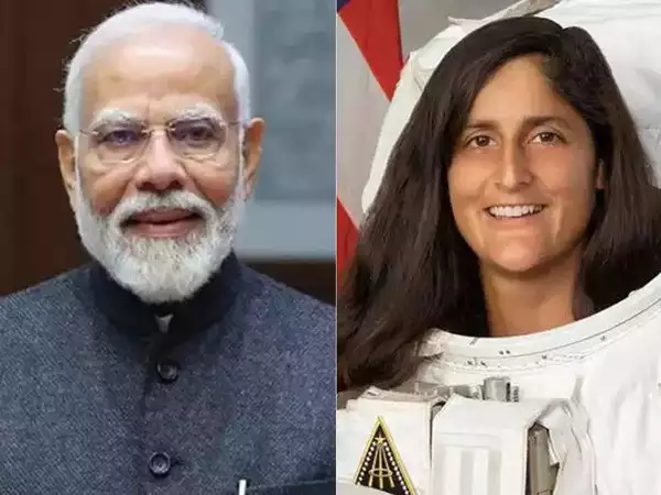 PM Modi’s Emotional Message as Sunita Williams Returns to Earth!