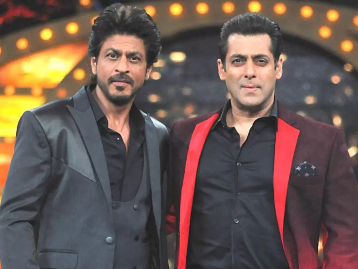 Who’s the Better Actor? Salman or Shahrukh? Grok AI Finally Answers!