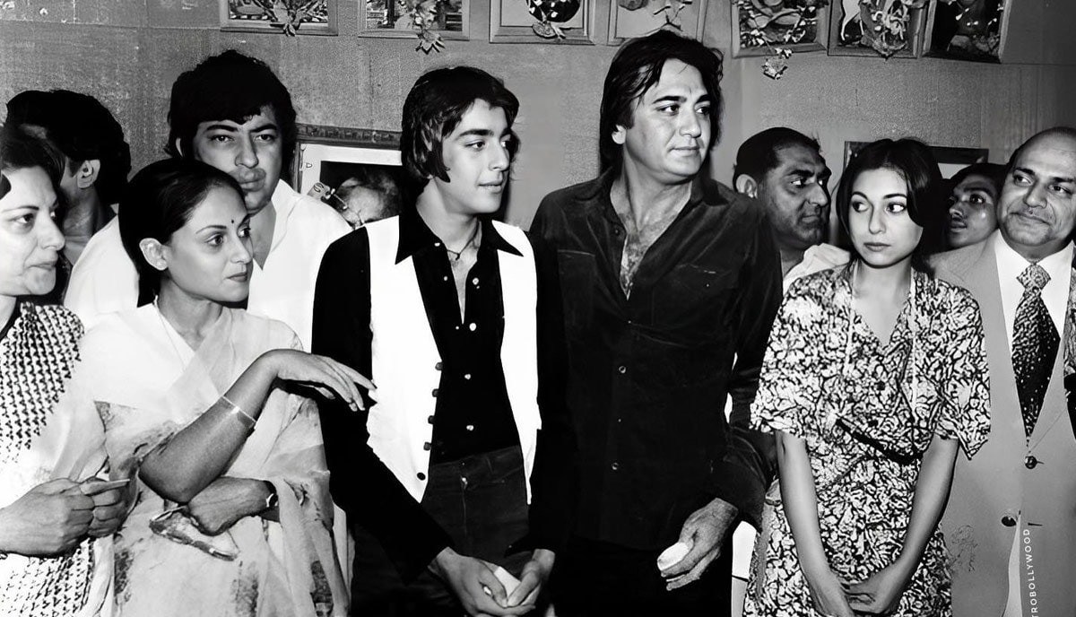 Sanjay Dutt Was Devastated After Tina Munim's Affair with Rajesh Khanna: ‘I Felt Used'