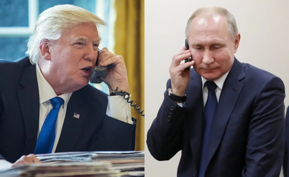 Trump & Putin’s Surprise Ceasefire Deal: Will It Last?