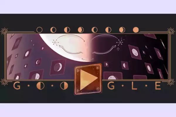 Test Your Lunar Knowledge in Google’s New Doodle
