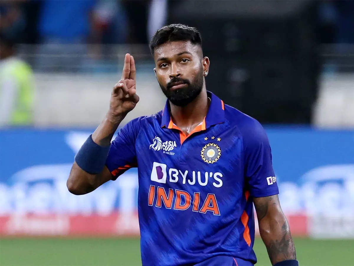Why is Hardik Pandya banned from IPL 2025?
