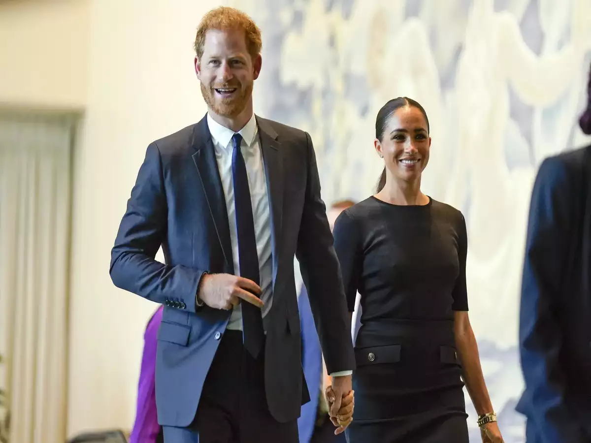 Prince Harry Facing Deportation? US Court Releasing Visa Files!