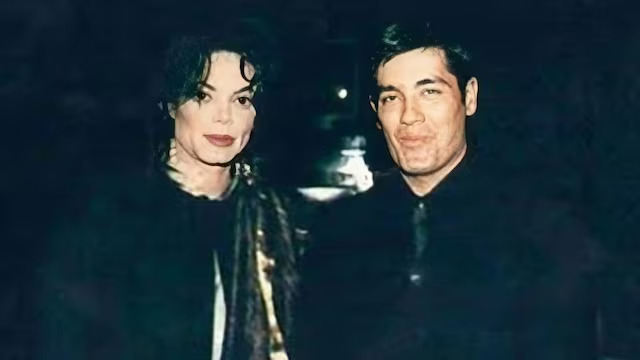 When Manish Malhotra Styled Michael Jackson in a Sherwani!