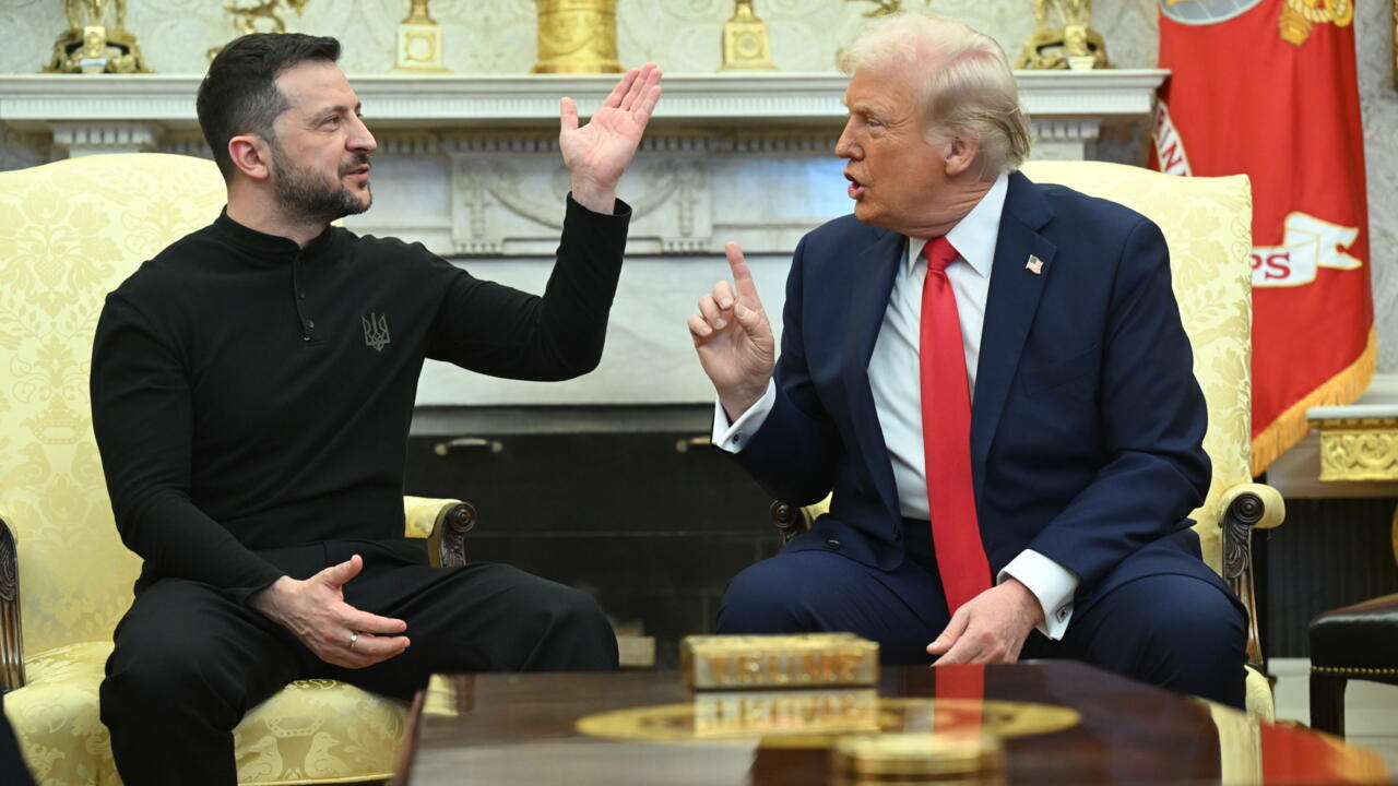 Zelensky Denies Trump’s Pressure: But What’s Really Happening?