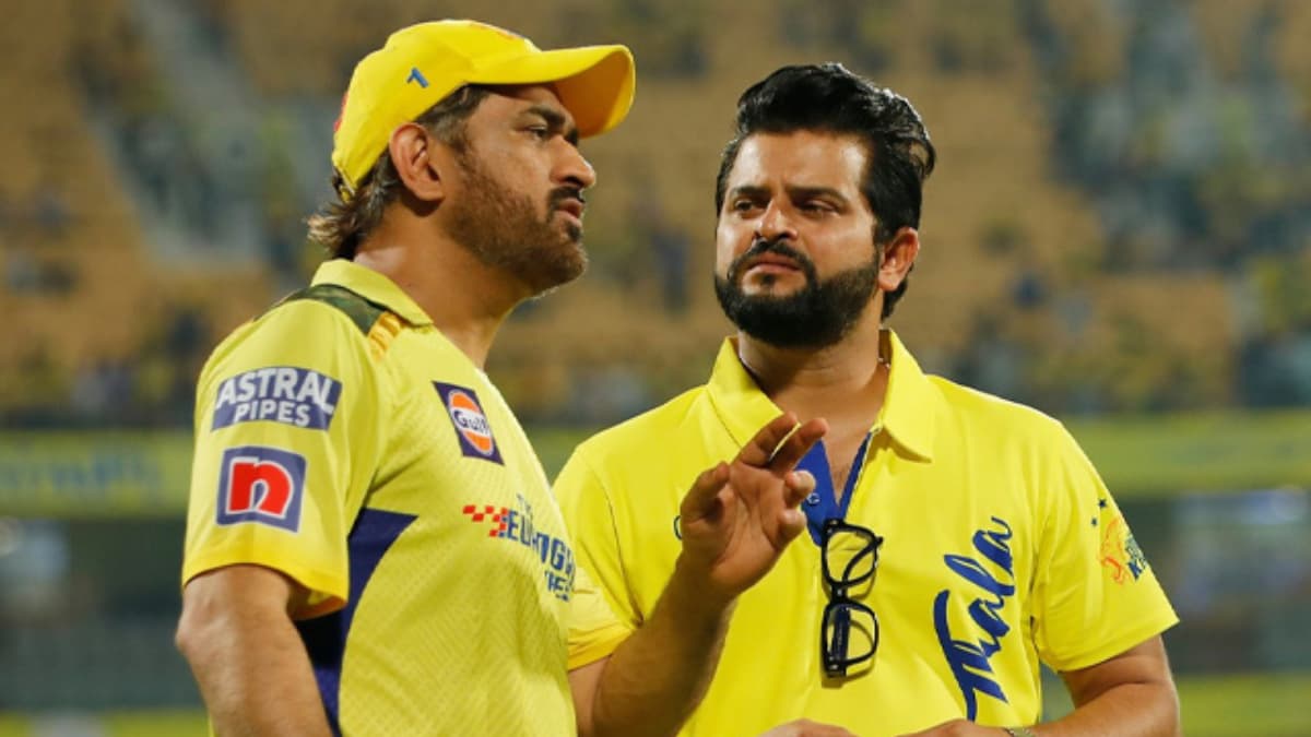 Suresh Raina Exposes Dhoni's Pre-IPL Rituals!