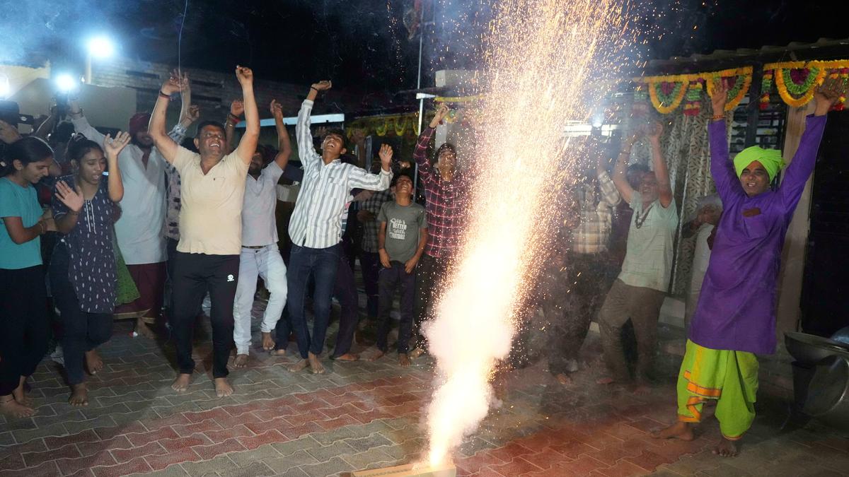 This Gujarat Village on Cloud Nine After Sunita Williams’ Space Return!