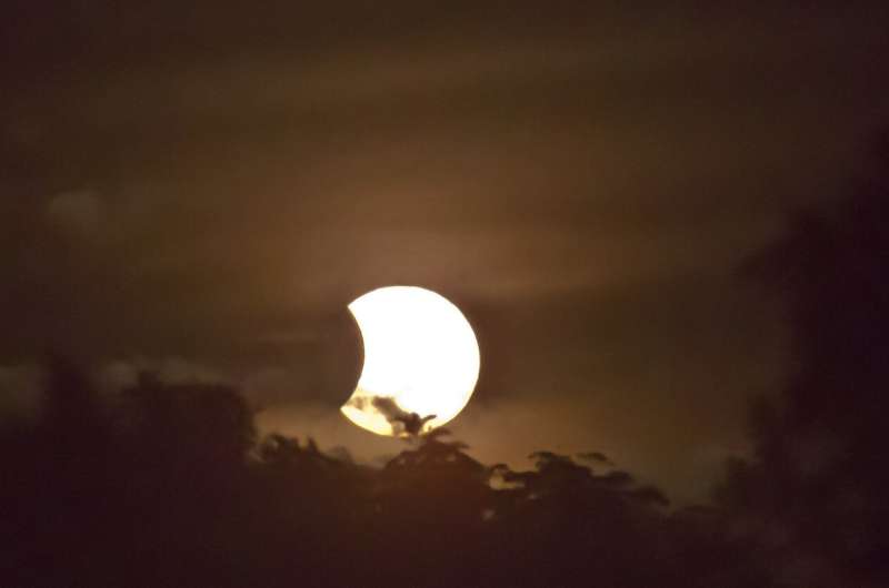 Partial Solar Eclipse at Sunrise on March 29: All You Need to Know!