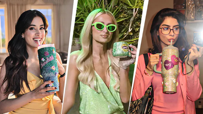Bedazzled Skincare? Sparkly Tumblers? Everything’s Shining in 2025!