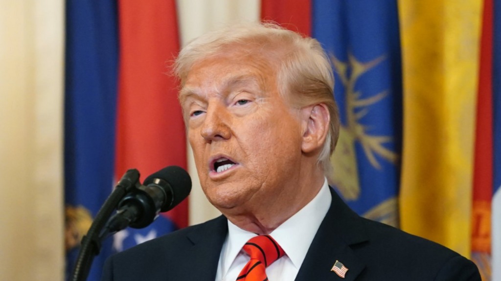 Trump Orders Education Department Shutdown