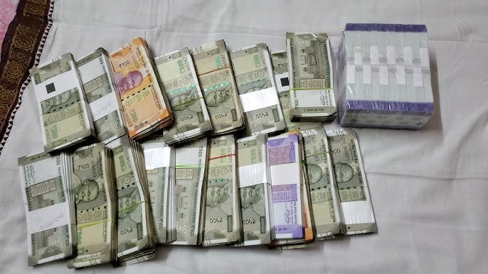 Fire at Delhi HC Judge’s House Leads to Shocking Cash Discovery!