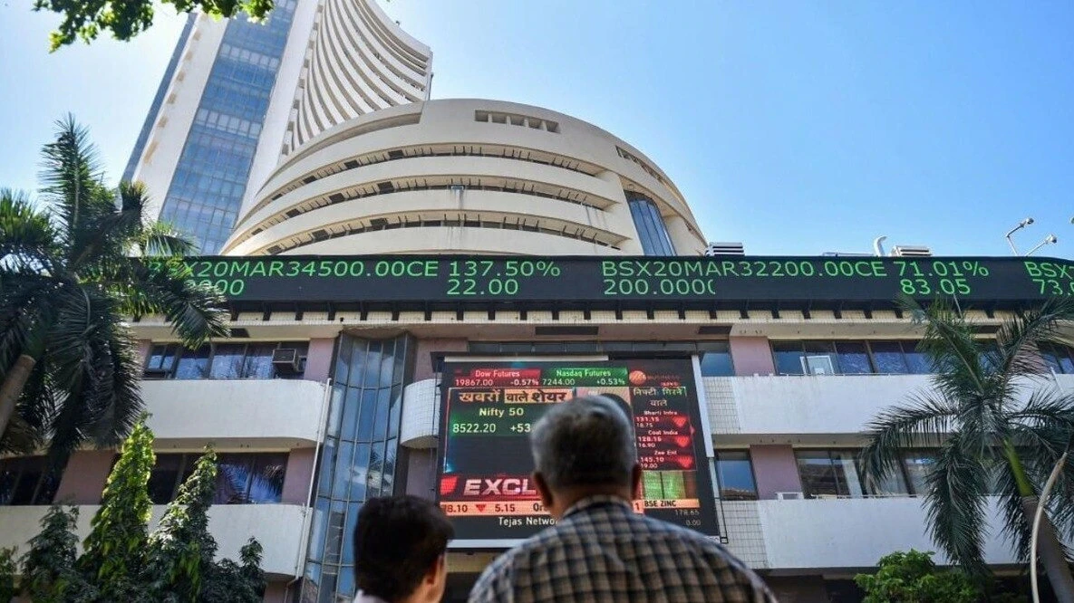 BREAKING! Sensex Jumps 3,000 Points in 5 Sessions!