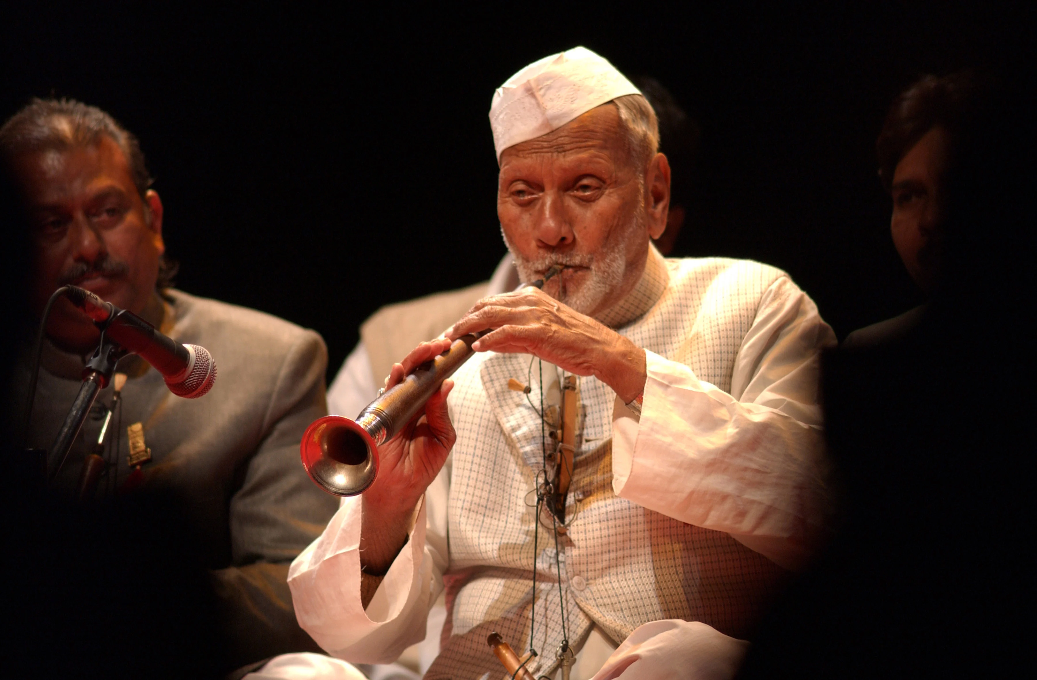 Icon Of The Day: Ustad Bismillah Khan, Who Played Music For The Gods!