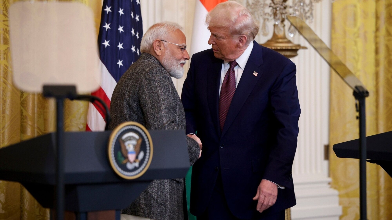 US Tariffs on India? Modi Government Breaks Silence!