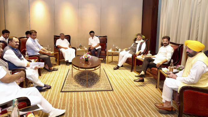 MK Stalin Panel Demands 25-Year Delimitation Freeze, Cites Population Equity