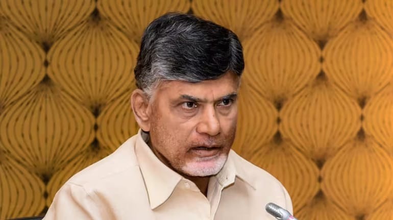 Chandrababu Naidu Backs ‘Only Hindu Staff’ Rule at Tirupati Temple