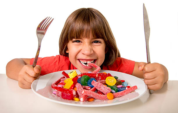 Sugar Ruins Kids for Life? The Bitter Truth About Sweets!