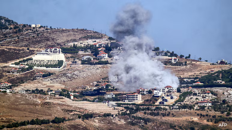 War Imminent? Lebanon Warns as Israel Strikes Back Hard!