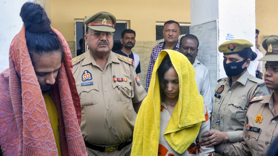 "Mujhe Gaanja Chahiye!" Asks Meerut Murder Accused in Jail!