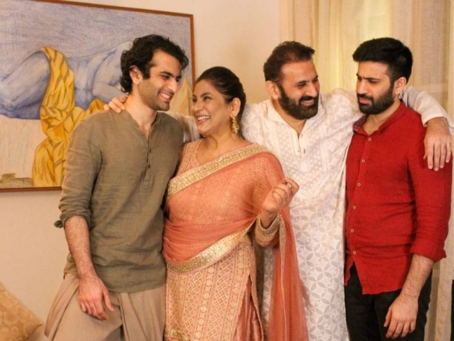 Archana Puran Singh’s Son Shocks Fans with Acting Skills, See Video!