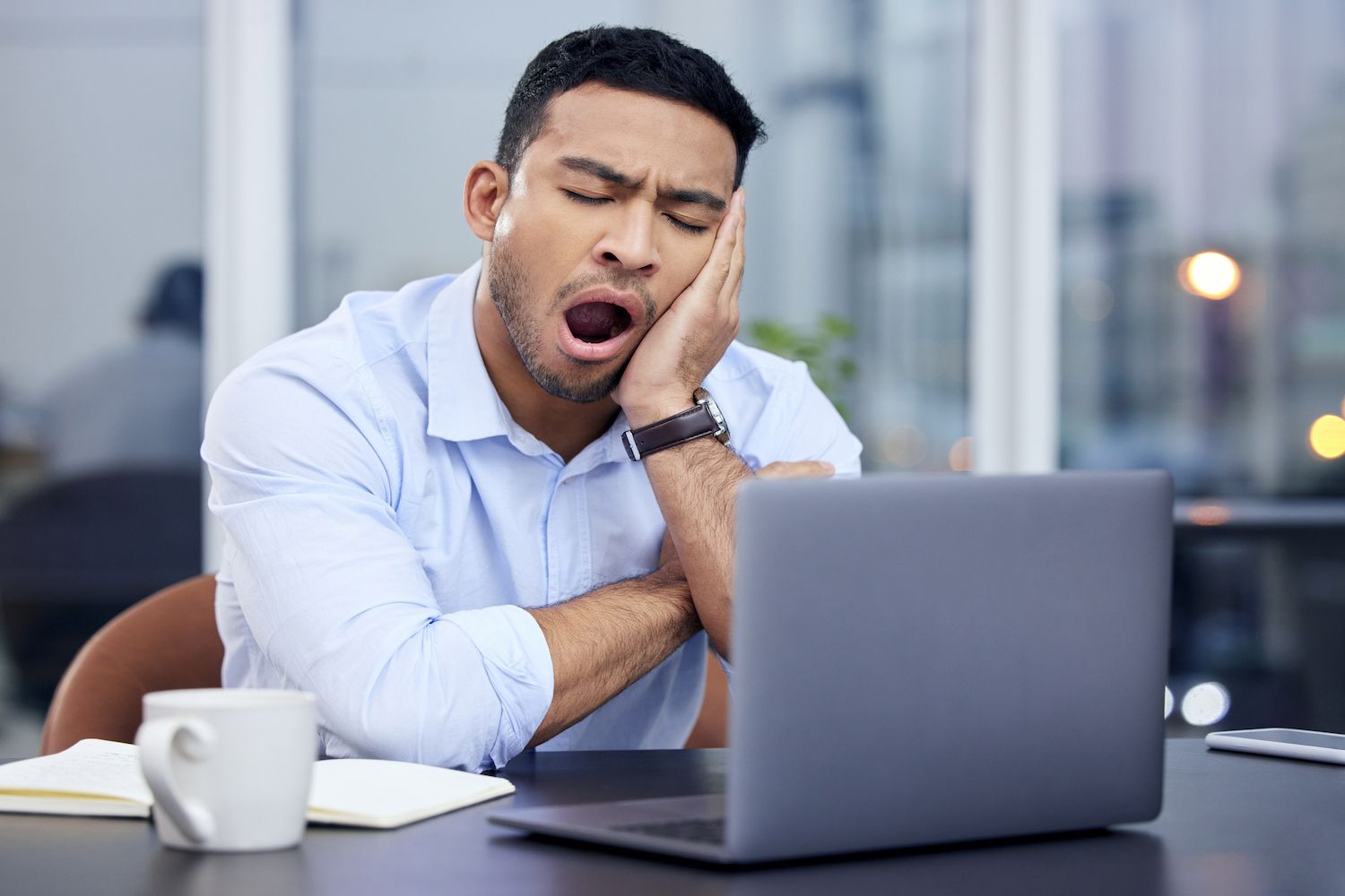 Excessive Yawning: A Hidden Signal of Sleep Disorders!