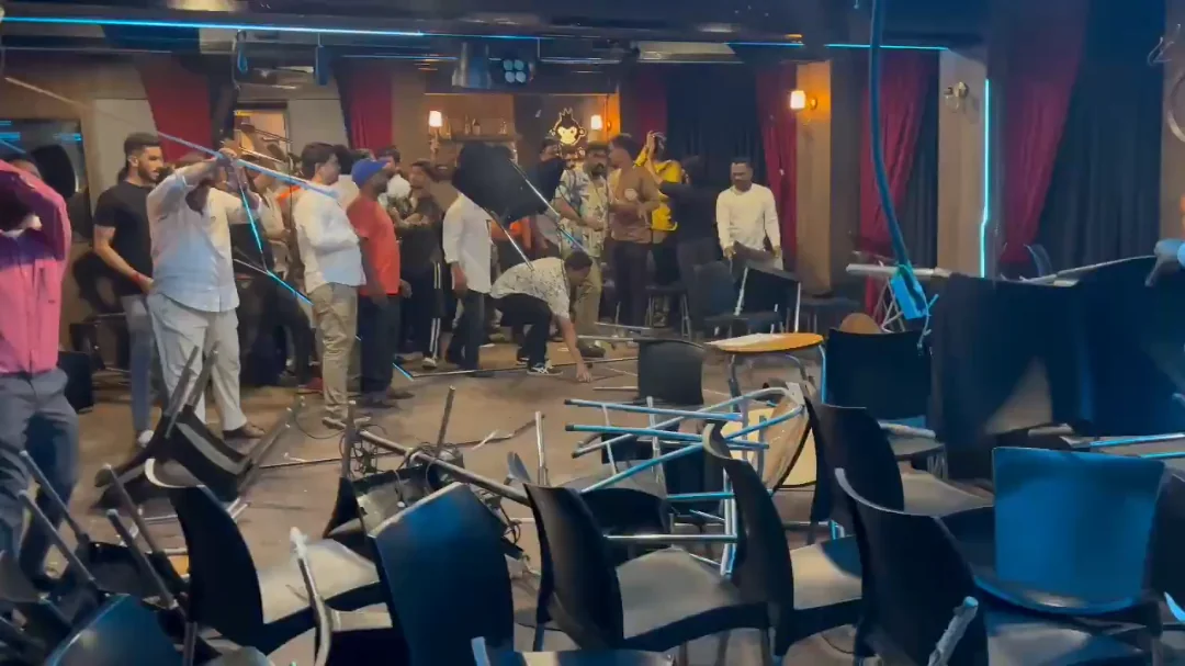 "Habitat Comedy Club Band Hogya!" Outrage Grows!