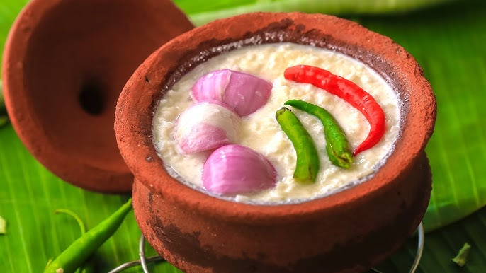 Boost Digestion with This Secret Fermented Rice Recipe!