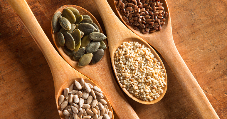 Eat Seeds, Fix Hormones? Let’s Break It Down!