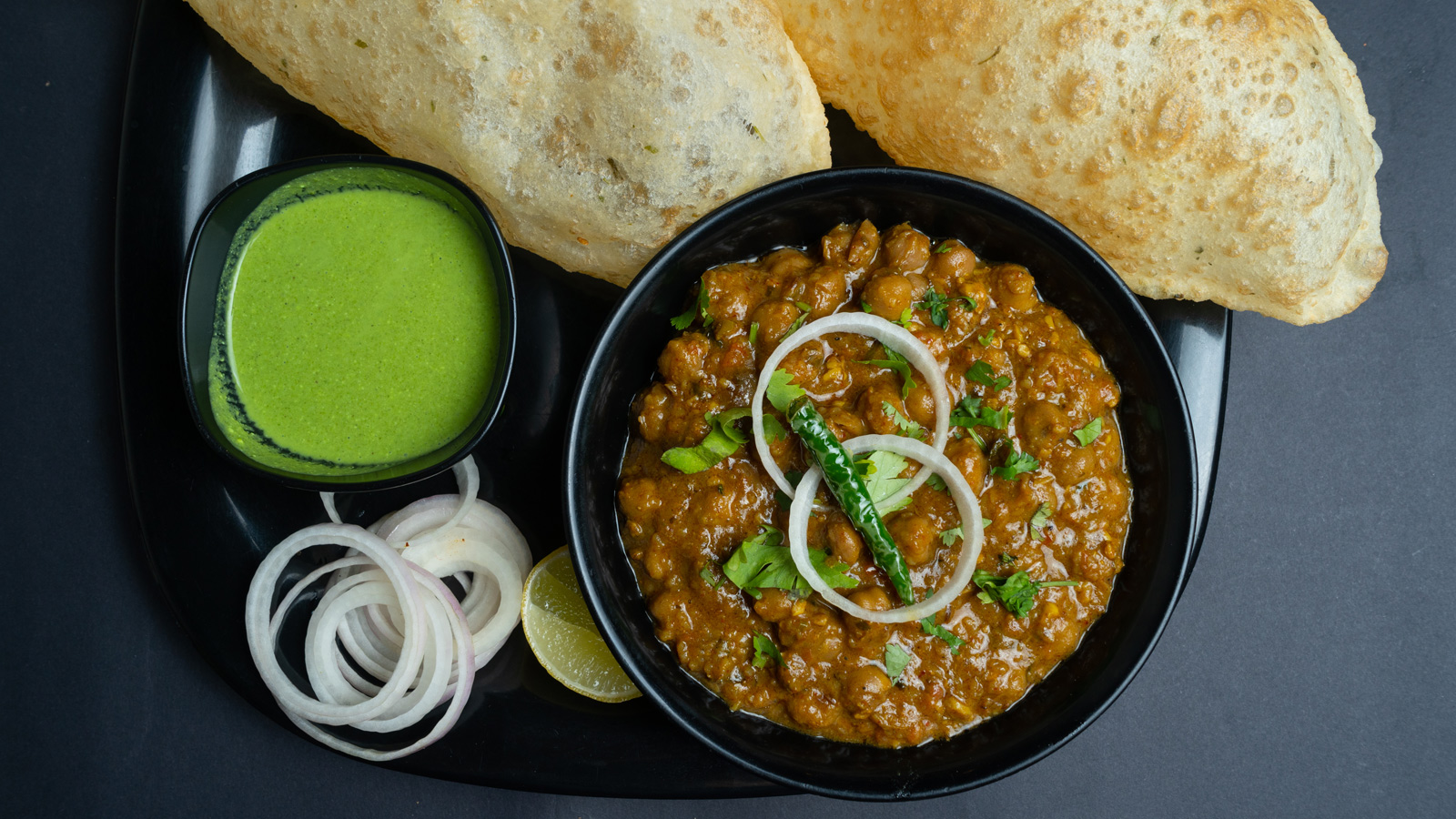 Love Chhole Bhature? These Delhi Places Serve The Best You'll Ever Taste!